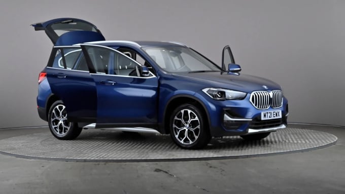 2021 BMW X1