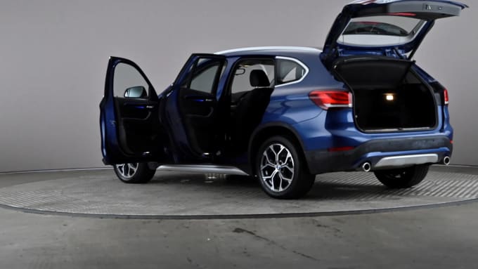 2021 BMW X1