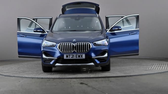 2021 BMW X1