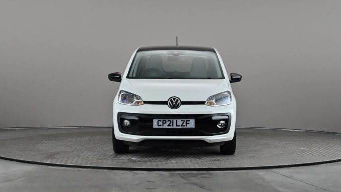 2021 Volkswagen Up