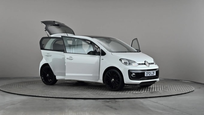 2021 Volkswagen Up