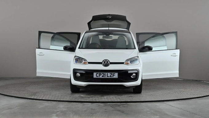 2021 Volkswagen Up