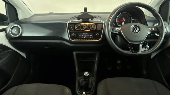 2021 Volkswagen Up