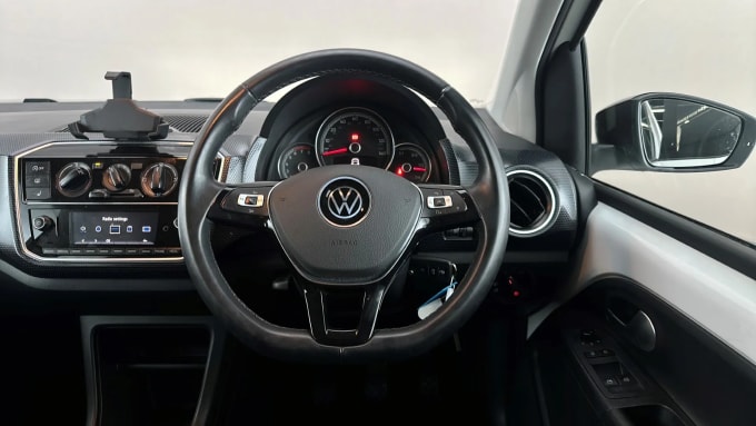 2021 Volkswagen Up