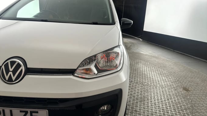 2021 Volkswagen Up