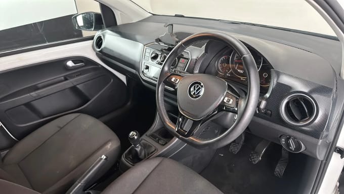 2021 Volkswagen Up