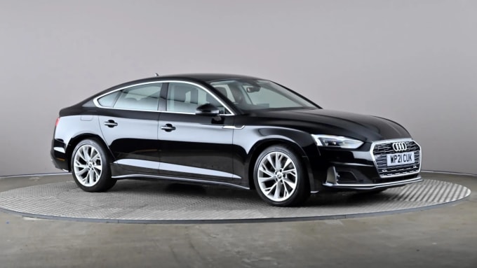 2021 Audi A5