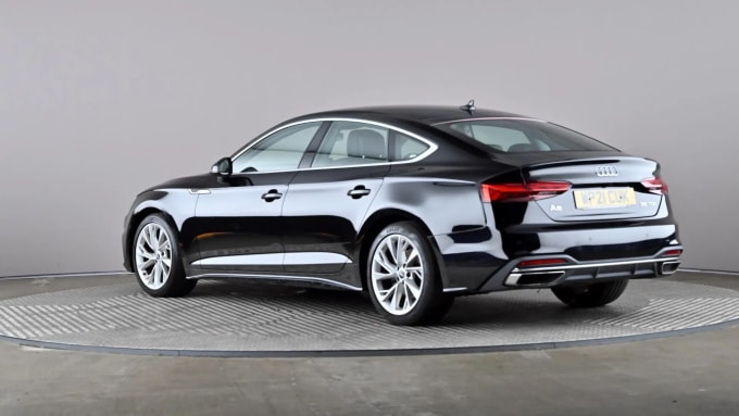 2021 Audi A5