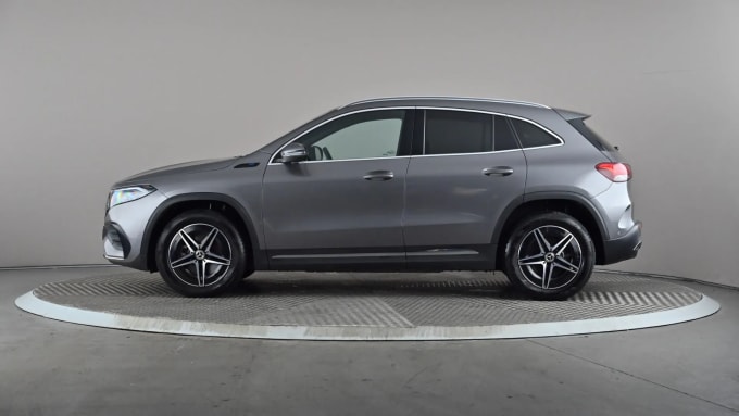 2022 Mercedes-benz Eqa