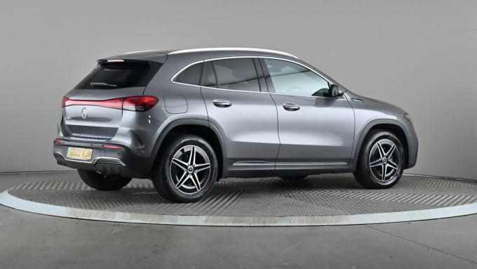 2022 Mercedes-benz Eqa