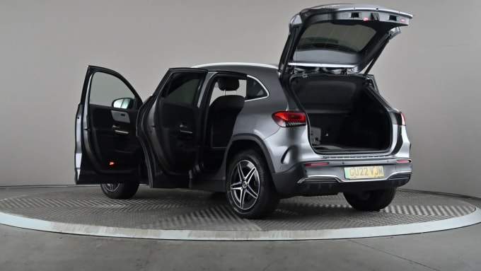 2022 Mercedes-benz Eqa