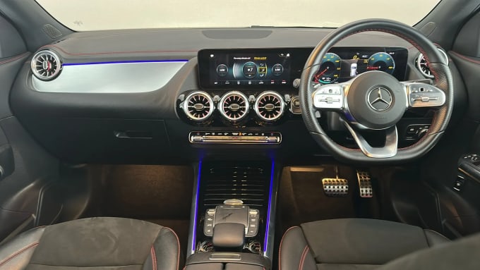 2022 Mercedes-benz Eqa