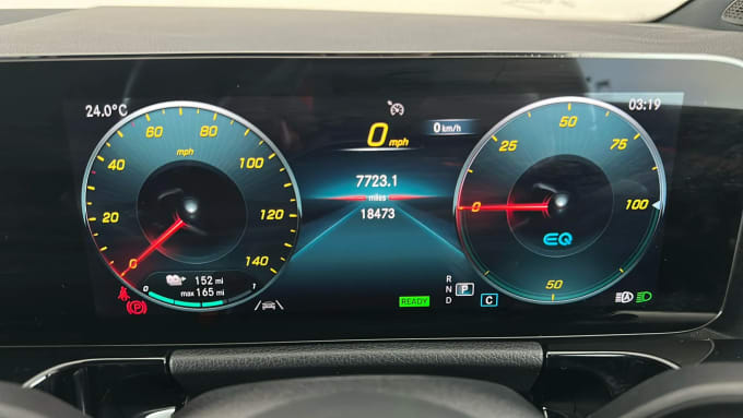 2022 Mercedes-benz Eqa