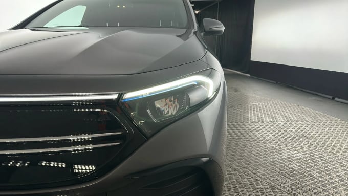 2022 Mercedes-benz Eqa