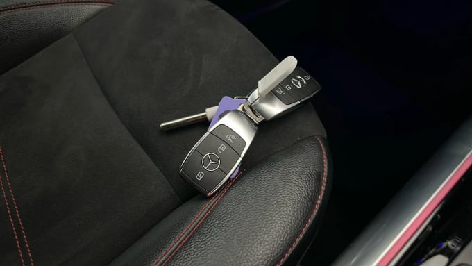 2022 Mercedes-benz Eqa