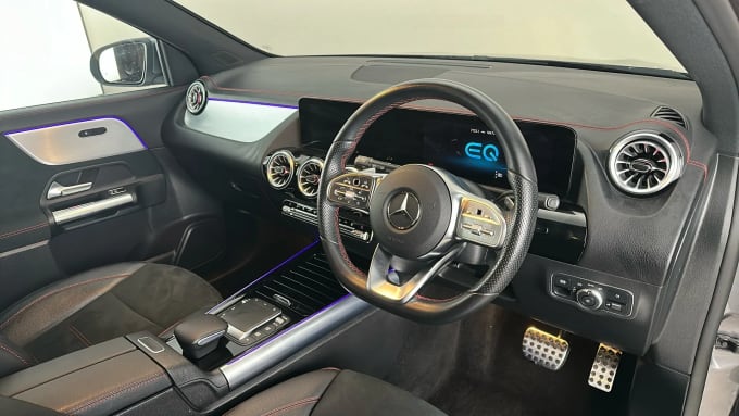 2022 Mercedes-benz Eqa
