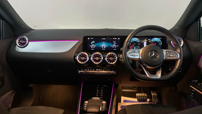 2021 Mercedes-benz Eqa