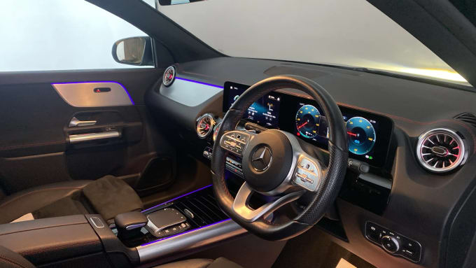 2021 Mercedes-benz Eqa