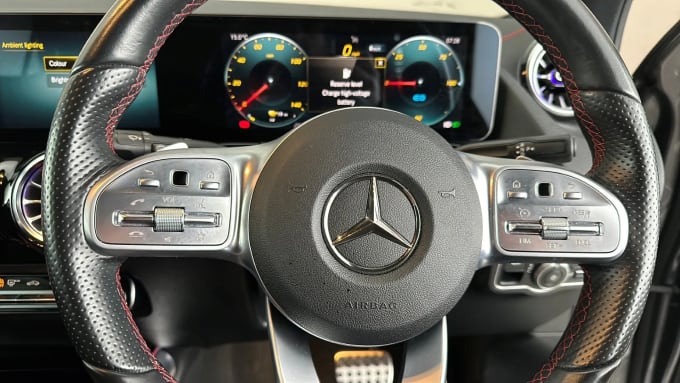 2021 Mercedes-benz Eqa