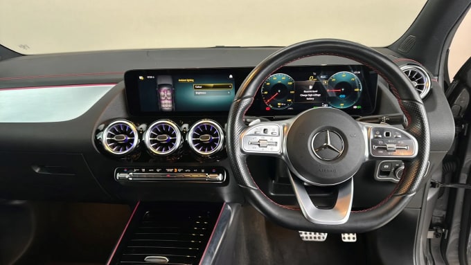 2021 Mercedes-benz Eqa