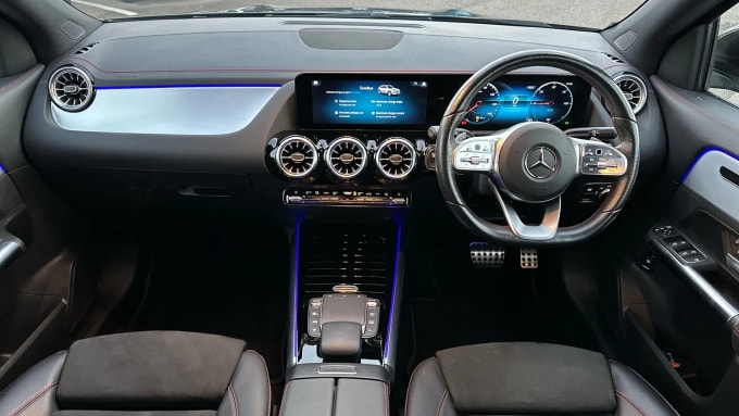 2021 Mercedes-benz Eqa