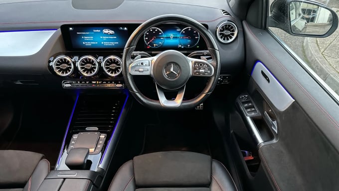 2021 Mercedes-benz Eqa