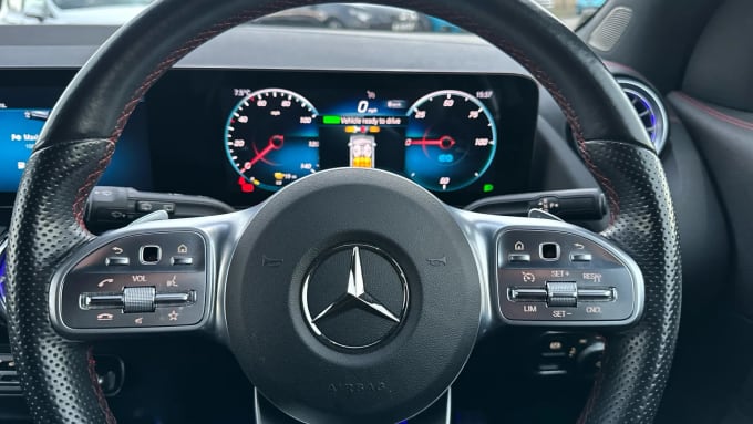 2021 Mercedes-benz Eqa