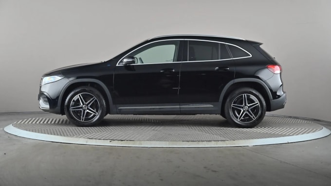 2022 Mercedes-benz Eqa
