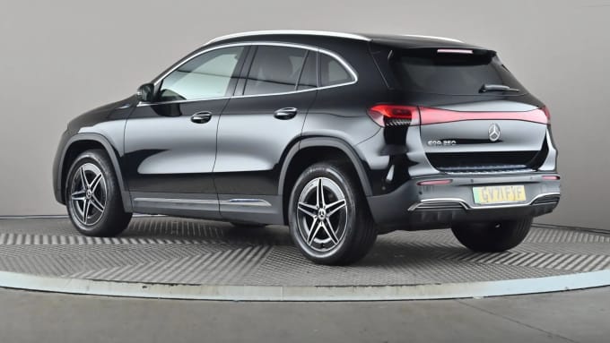 2022 Mercedes-benz Eqa