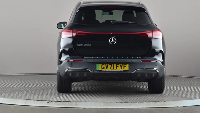 2022 Mercedes-benz Eqa