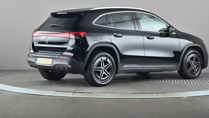 2022 Mercedes-benz Eqa