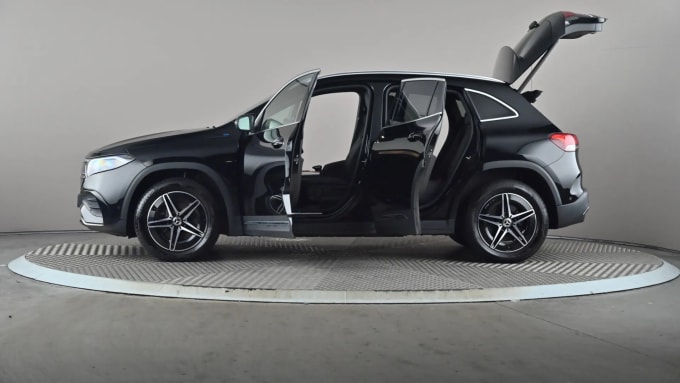 2022 Mercedes-benz Eqa