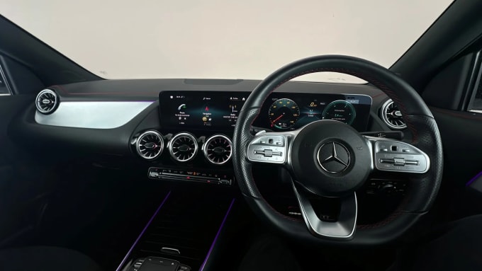 2022 Mercedes-benz Eqa