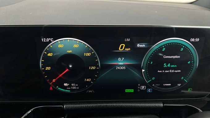 2022 Mercedes-benz Eqa