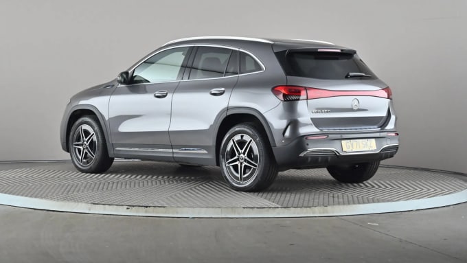2022 Mercedes-benz Eqa