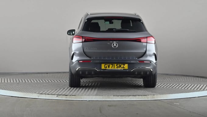 2022 Mercedes-benz Eqa