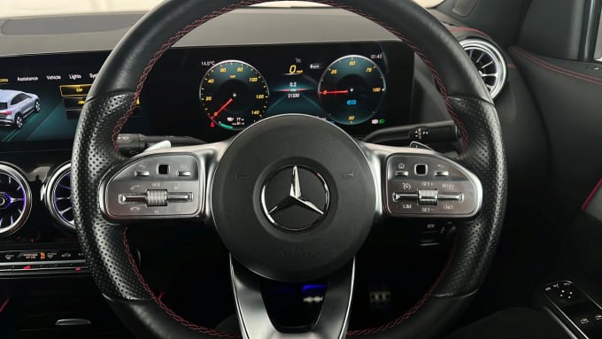 2022 Mercedes-benz Eqa