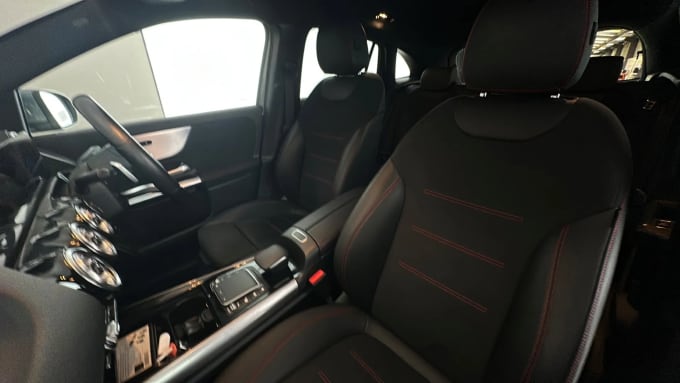 2022 Mercedes-benz Eqa