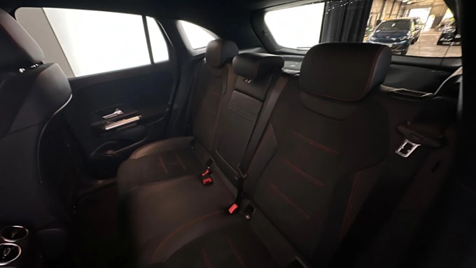 2022 Mercedes-benz Eqa