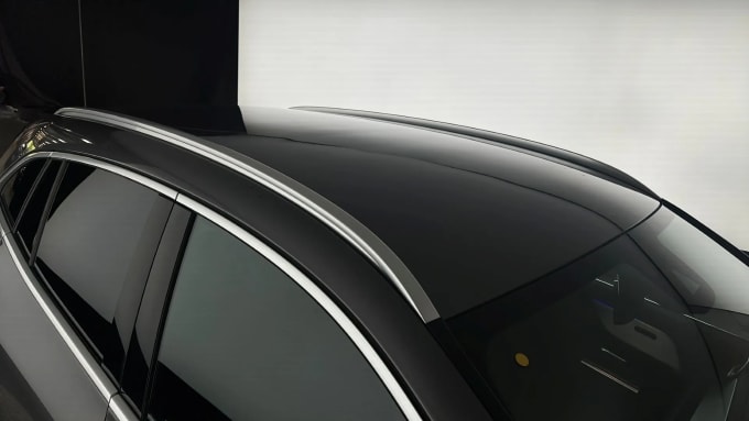 2022 Mercedes-benz Eqa