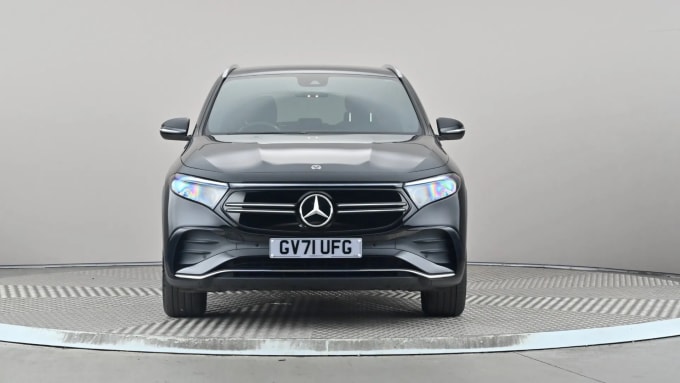 2022 Mercedes-benz Eqa