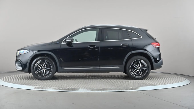 2022 Mercedes-benz Eqa