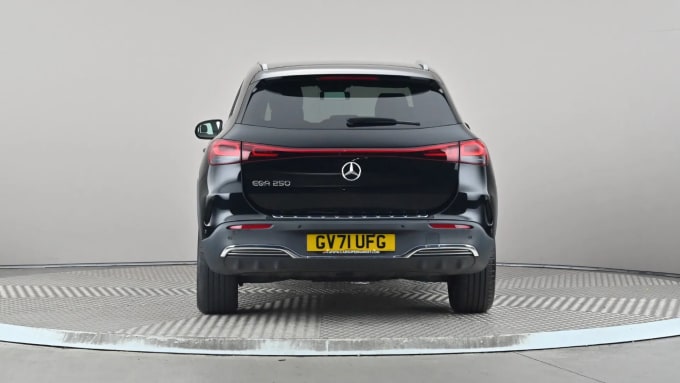 2022 Mercedes-benz Eqa