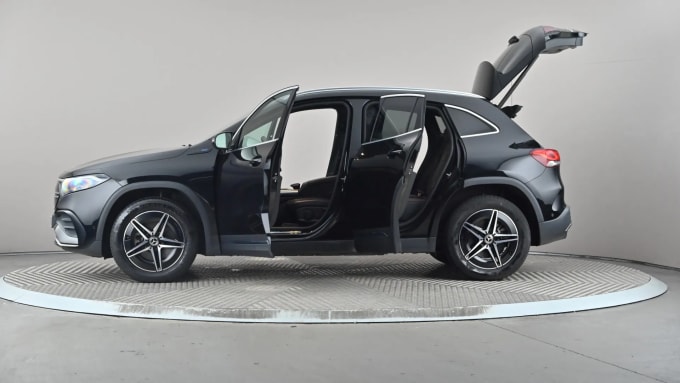 2022 Mercedes-benz Eqa