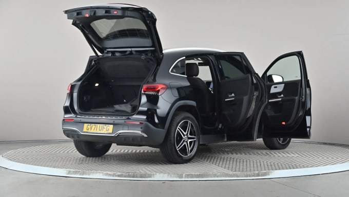 2022 Mercedes-benz Eqa