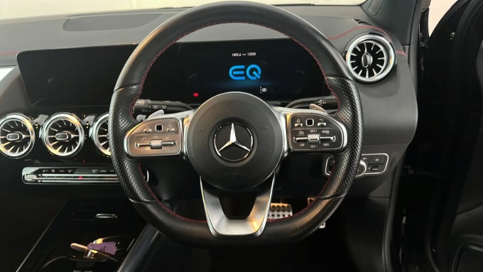 2022 Mercedes-benz Eqa