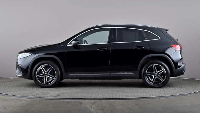 2022 Mercedes-benz Eqa
