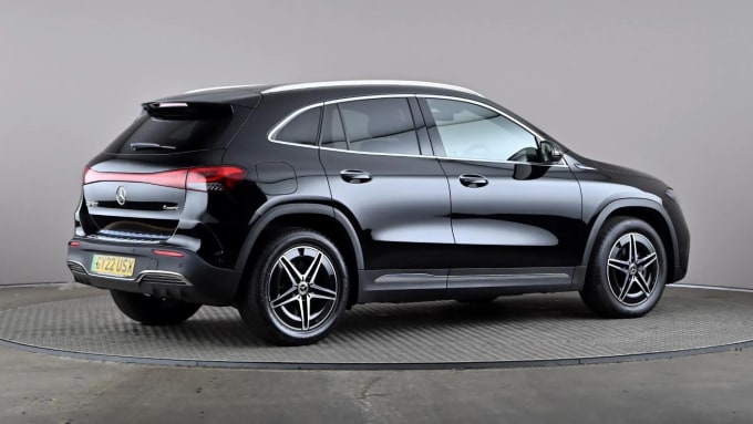 2022 Mercedes-benz Eqa