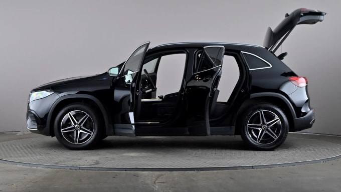 2022 Mercedes-benz Eqa