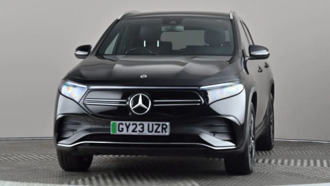 2023 Mercedes-benz Eqa
